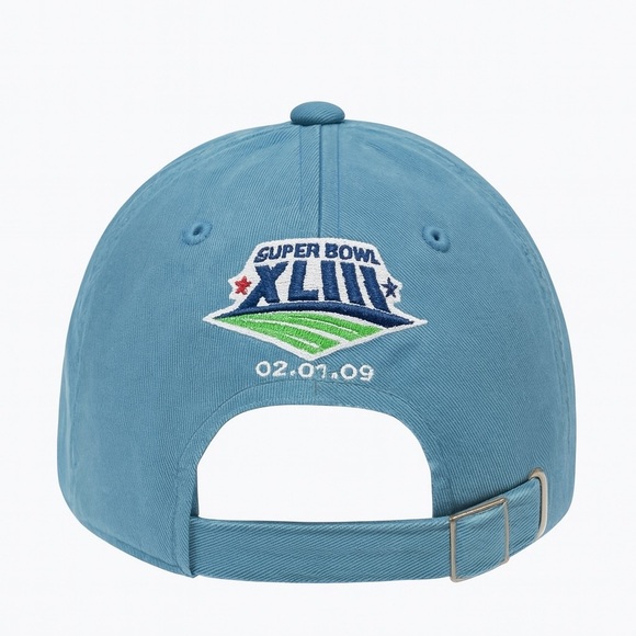 Pittsburgh Steeler’s Super Bowl XLIII NFL Tailgate 2009 Hat NFL Cap One Size - Picture 3 of 4